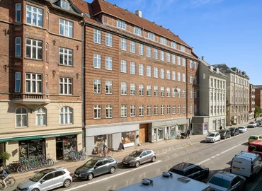 Parking Smallegade 34 2000 Frederiksberg