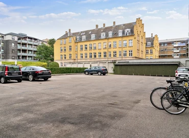 Parking Smallegade 34 2000 Frederiksberg