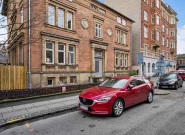 Parking Sankt Knuds Vej 4 1903 Frederiksberg C