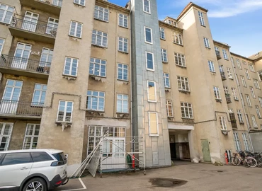 Parking Smallegade 34 2000 Frederiksberg