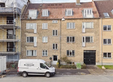 Parkering Kastanie Allé 19 2720 Vanløse