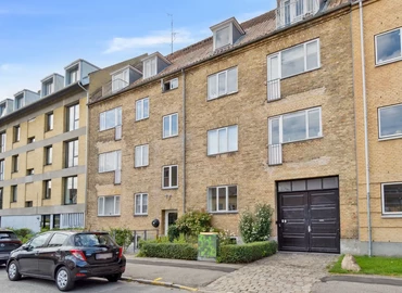 Parkering Kastanie Allé 19 2720 Vanløse