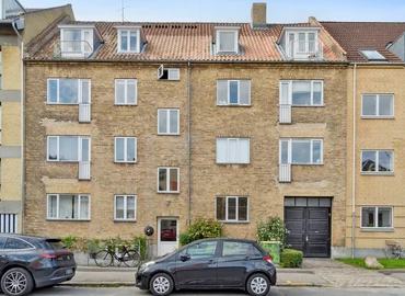 Parkering Kastanie Allé 19 2720 Vanløse