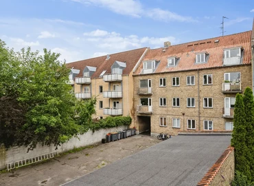 Parkering Kastanie Allé 19 2720 Vanløse