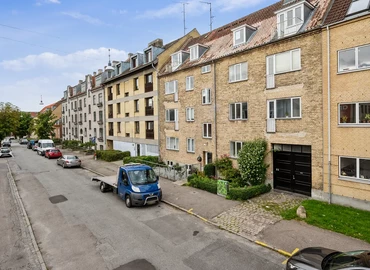 Parkering Kastanie Allé 19 2720 Vanløse