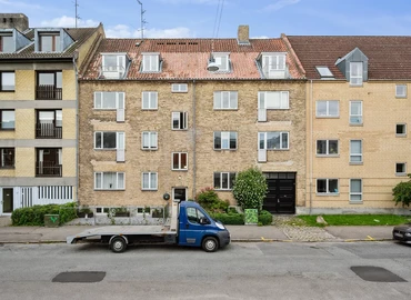 Parkering Kastanie Allé 19 2720 Vanløse