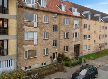 Parkering Kastanie Allé 19 2720 Vanløse