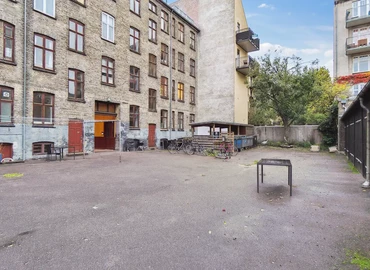 Parking H. C. Ørsteds Vej 12 1879 Frederiksberg C