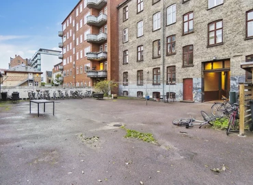 Parking H. C. Ørsteds Vej 12 1879 Frederiksberg C