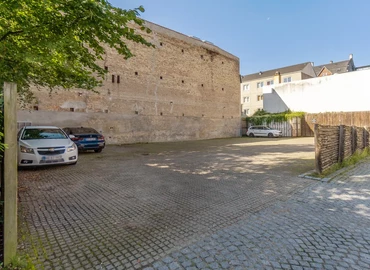 Parking Jagtvej 113 2200 Copenhagen N