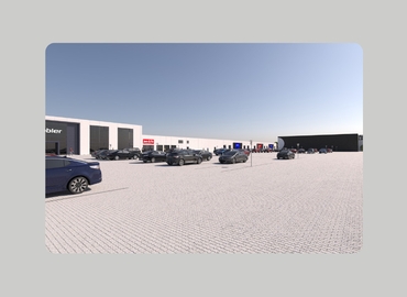 4800 m² Store for rent in Fredericia, Vejlevej 115 (7000) - 0 | MatchOffice.com
