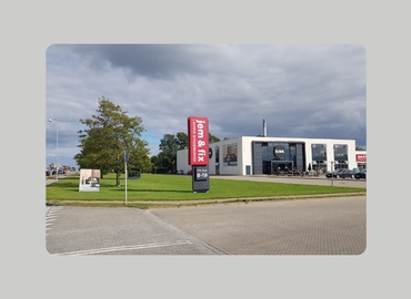 Butik til leje på Vejlevej 115, 7000 Fredericia - 4800 m² | Foto 4 - Lokalebasen