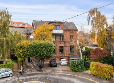 Parking Christian Winthers Vej 25A 1860 Frederiksberg C