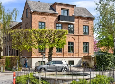 Parkering Christian Winthers Vej 25A 1860 Frederiksberg C