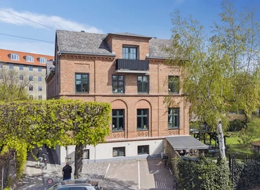 Parkering Christian Winthers Vej 25A 1860 Frederiksberg C