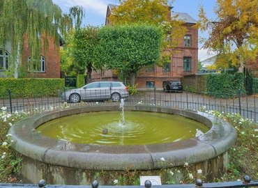 Parkering Christian Winthers Vej 25A 1860 Frederiksberg C