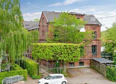 Parkering Christian Winthers Vej 25A 1860 Frederiksberg C