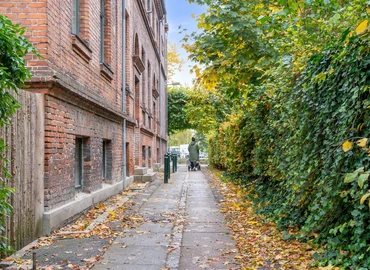 Parkering Christian Winthers Vej 25A 1860 Frederiksberg C