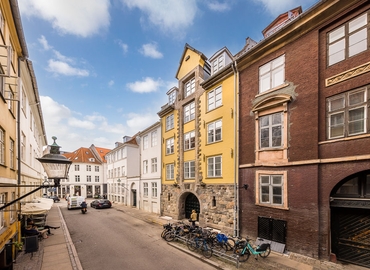 Kontor til leje på Larsbjørnsstræde 3, 1454 København K - 401 m² | Foto 0 - Lokalebasen