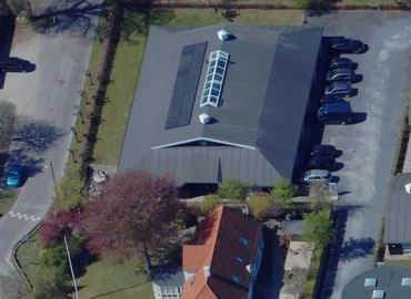 Kontor til leje på A.P. Møllers Allé 9B, 2791 Dragør - 300 m² | Foto 0 - Lokalebasen.dk