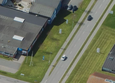 687 m² Warehouse for rent in Herning, Hammershusvej 14 st (7400) - 2 | MatchOffice.com