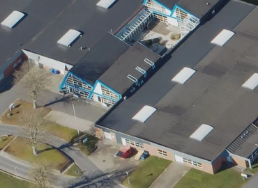Lager til leje på Hammershusvej 14 st, 7400 Herning - 687 m² | Foto 0 - Lokalebasen