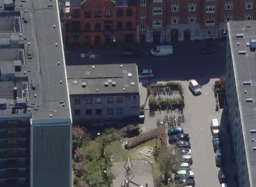 Kontor til leje på Nyborggade 9, 2100 København Ø - 115 m² | Foto 1 - Lokalebasen