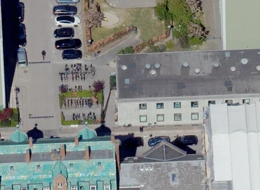 Kontor til leje på Nyborggade 9, 2100 København Ø - 115 m² | Foto 0 - Lokalebasen.dk