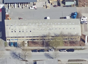 Lager til leje på Hjulmagervej 24, 9000 Aalborg - 1048 m² | Foto 0 - Lokalebasen