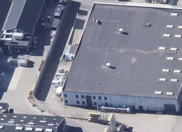 1193 m² Warehouse storage up for rent in Odense SO, Cikorievej 2A (5220) - 1 | MatchOffice