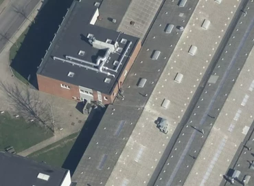 1409 m² Warehouse storage rental in Hornsyld, Bjørnkærvej 3 (8783) - 0 | MatchOffice