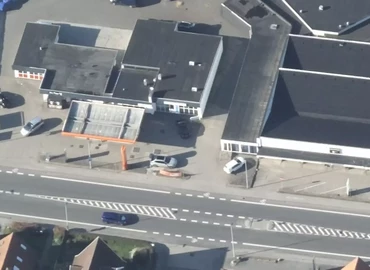1000 m² Shop for rent in Odense NV, Rugårdsvej 193 (5210) - 0 | MatchOffice.com
