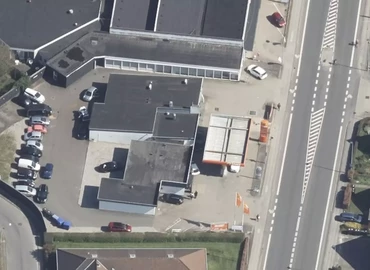 Butik til leje på Rugårdsvej 193, 5210 Odense NV - 1000 m² | Foto 3 - Lokalebasen.dk