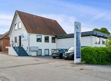 1 m² Business park in Aarhus C, Marselis Blvd. (8000) - 17 | MatchOffice.com