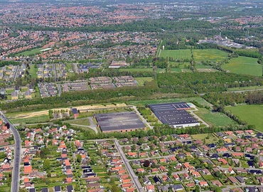 5400 m² Workshop space rental in Odense SV, Faaborgvej 248B (5250) - 0 | MatchOffice