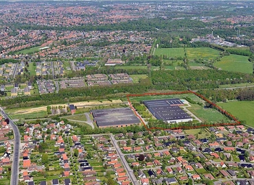 1500 m² Warehouse storage for rent in Odense SV, Faaborgvej 248B (5250) - 0 | MatchOffice
