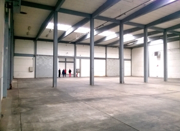 Lager til leje på Faaborgvej 248B, 5250 Odense SV - 1500 m² | Foto 3 - Lokalebasen