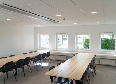 Kontor til leje på Kongevejen 400, 2840 Holte - 287 m² | Foto 2 - Lokalebasen