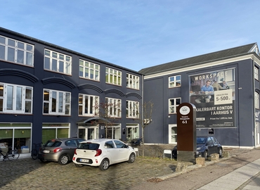 Office Vestre Ringgade 61 8200 Aarhus N