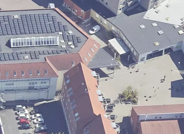 Kontor til leje på Rådhuspladsen 9 2, 4200 Slagelse - 154 m² | Foto 0 - Lokalebasen