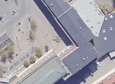 Kontor til leje på Rådhuspladsen 9 2, 4200 Slagelse - 154 m² | Foto 4 - Lokalebasen