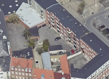 Kontor til leje på Rådhuspladsen 9 2, 4200 Slagelse - 154 m² | Foto 0 - Lokalebasen