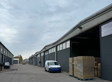 Lager til leje på Egeskovvej 22, 3490 Kvistgård - 108 m² | Foto 4 - Lokalebasen.dk