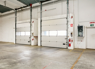 Lager til leje på Kometvej 4, 8700 Horsens - 1980 m² | Foto 0 - Lokalebasen