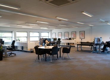 Kontor til leje på Marielundvej 29, 2730 Herlev - 2306 m² | Foto 3 - Lokalebasen