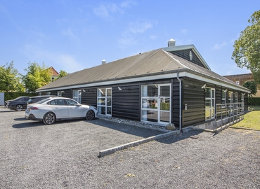 Office A. P. Møllers Allé 9B 2791 Dragor