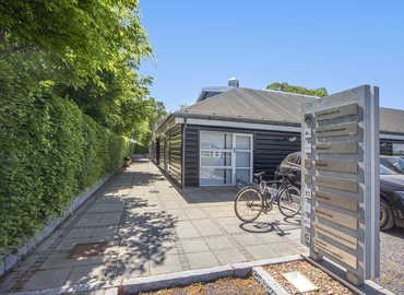 Office A. P. Møllers Allé 9B 2791 Dragor