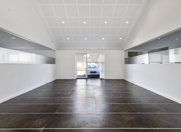 Office A. P. Møllers Allé 9B 2791 Dragor