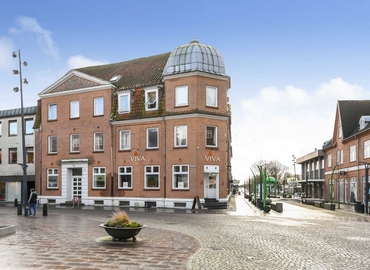 Bolig Borgergade 1 7200 Grindsted