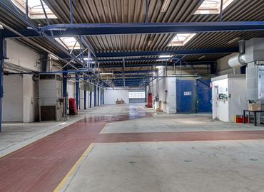 Lager til leje på Vestergade 11B, 5540 Ullerslev - 2000 m² | Foto 4 - Lokalebasen